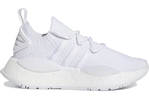 adidas NMD W1 Cloud White (Women's) 